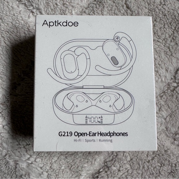 Aptkdoe | G219 Open-Ear Headphones - Picture 2 of 6